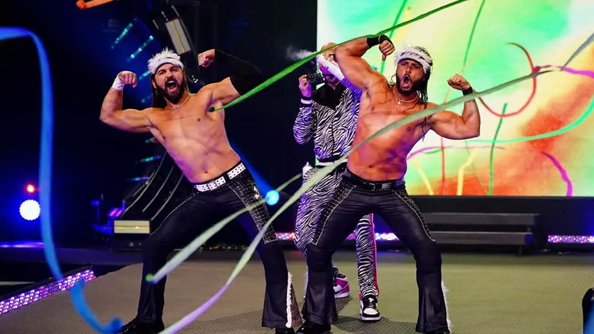 Young Bucks Negotiating New AEW Contracts to Stay “For Quite Some Time”