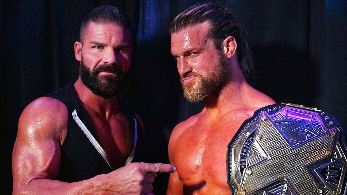 The Dirty Dawgs Dolph ZIggler Robert Roode