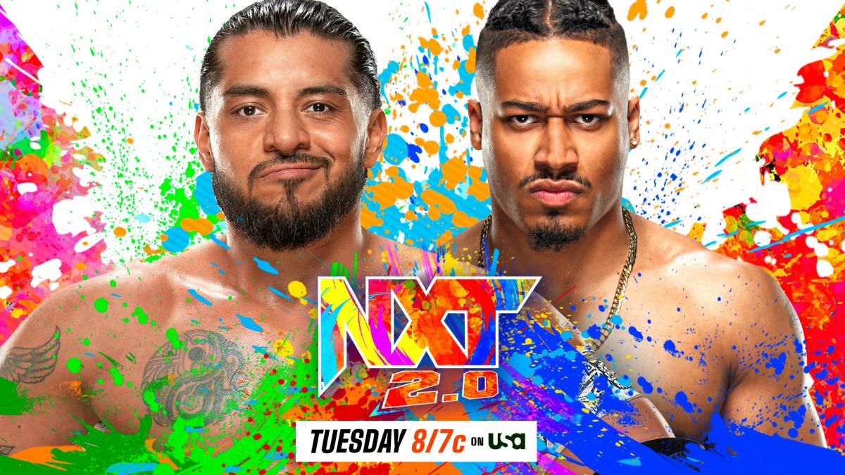 WWE NXT 2.0 Results (4/19): Hayes vs. Escobar, Roxanne Perez In Action