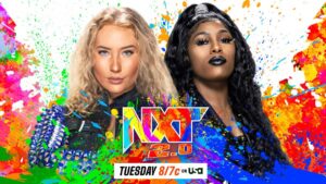 WWE NXT 2.0 Results (4/26/22): Viking Raiders In Action, Nathan Frazer Debuts