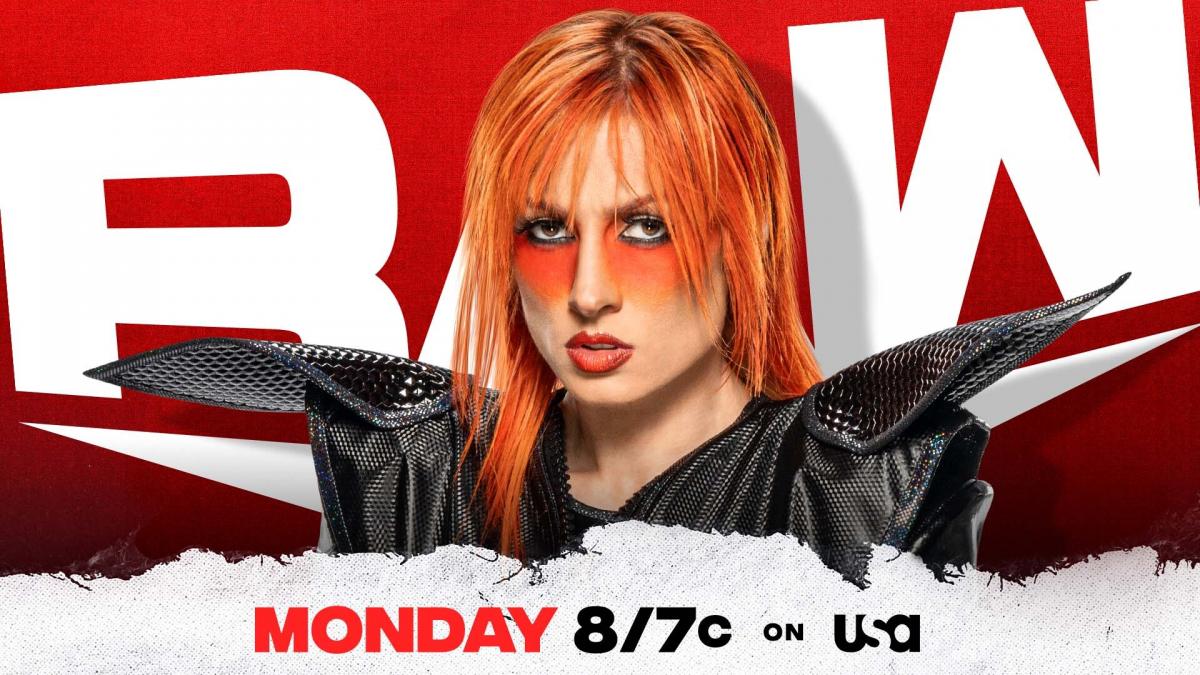 Becky Lynch Will Face The Music At Monday’s WWE Raw