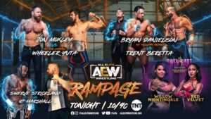 AEW Rampage Results (4/8): Moxley vs. Yuta, Owen Hart Qualifier, Danielson vs. Trent