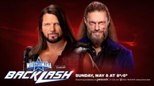 Another Rematch Announced For WrestleMania Backlash