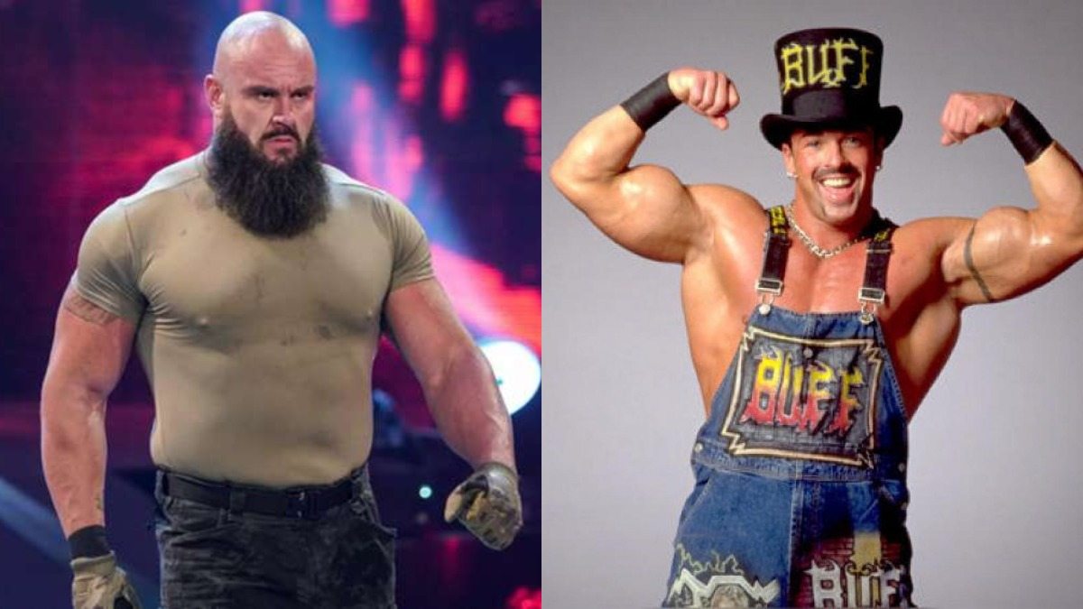 Adam Scherr & Buff Bagwell Get Into Verbal Spat Following CYN Diss