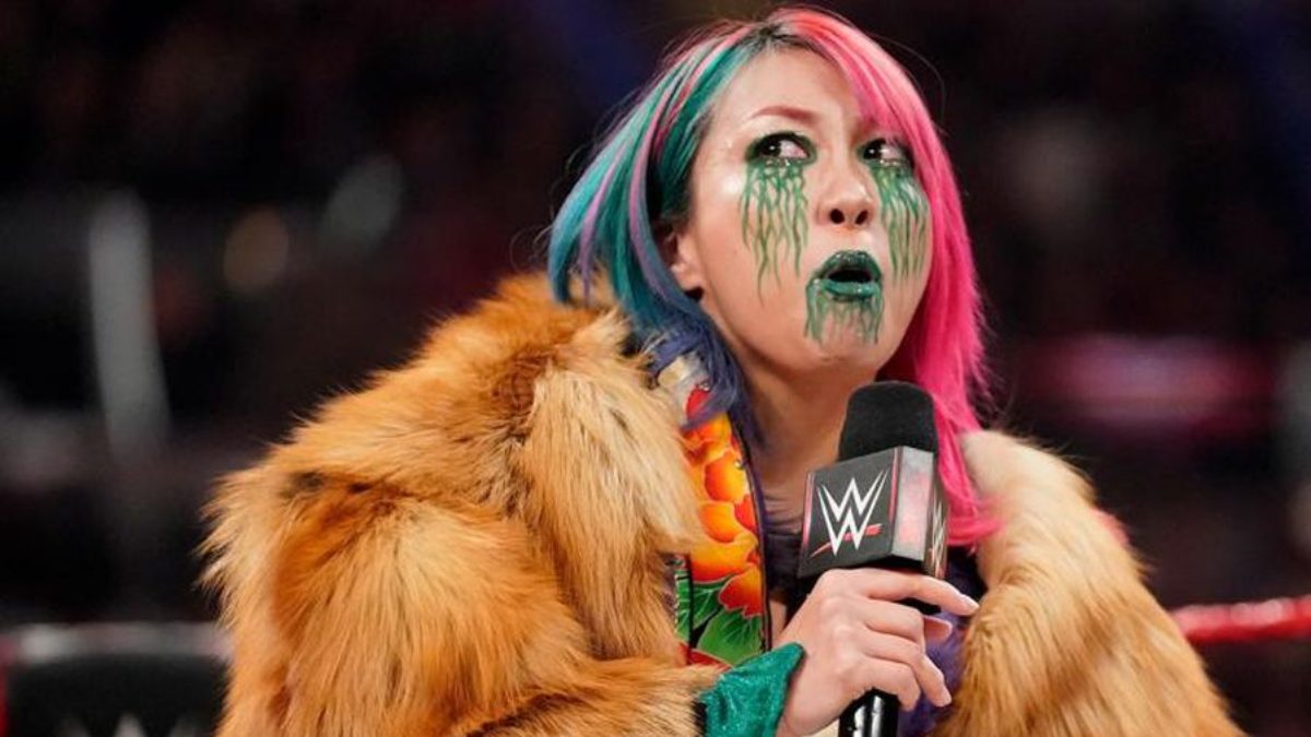 Asuka’s WWE Return Imminent, Feud Revealed (Report)