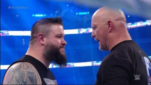 WWE WrestleMania 38 Night 1 Results: Austin vs. Owens, Cody Rhodes Returns, Title Matches