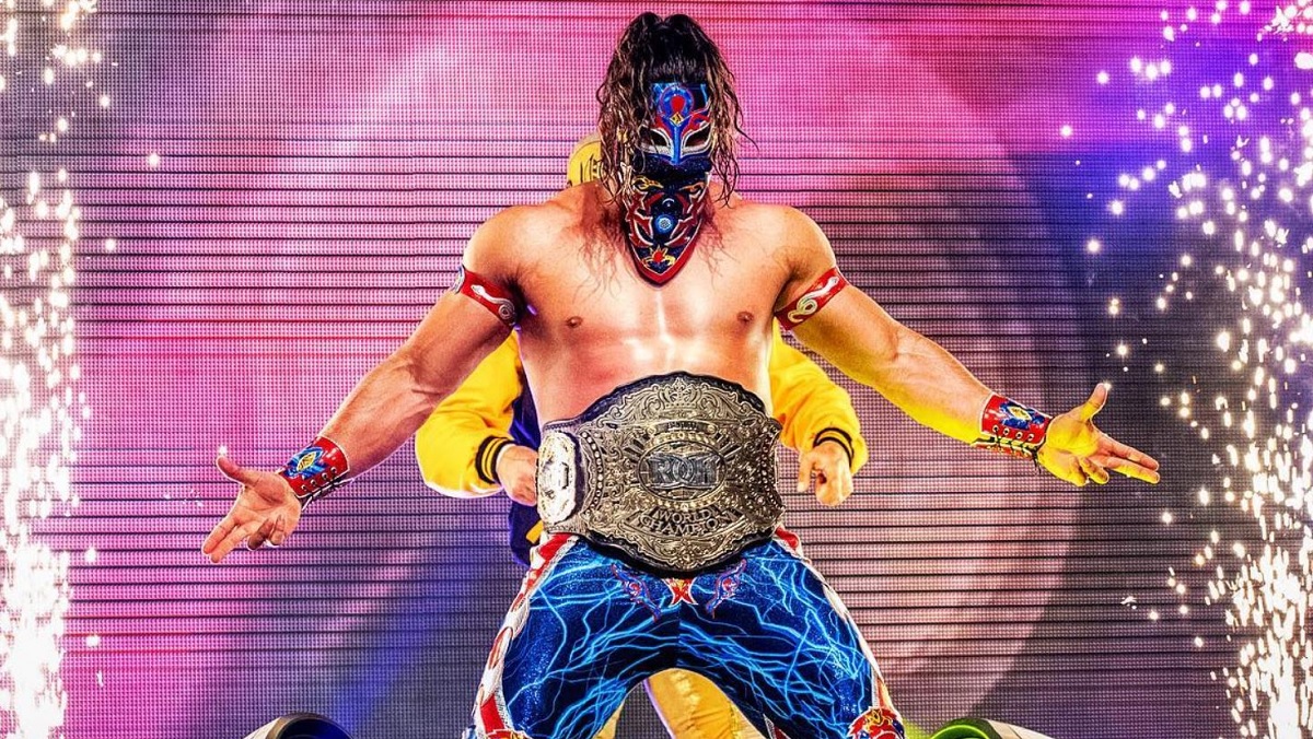 Bandido Breaks Silence On No-Showing GCW Event