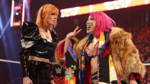 WWE RAW Results (4/25/22): Asuka & Becky Lynch, Mustafa Ali Returns, Randy Orton Celebration