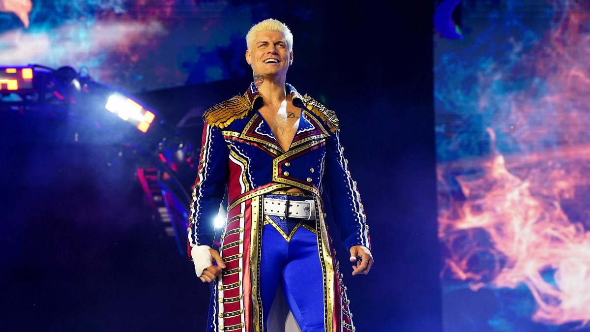 Cody Rhodes Explains What Changed In WWE During His Time In AEW