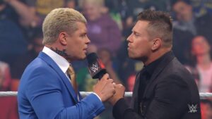 WWE RAW Results (4/11): Cody Rhodes vs. The Miz, Bianca Belair & Sonya Deville, Usos & RK-Bro