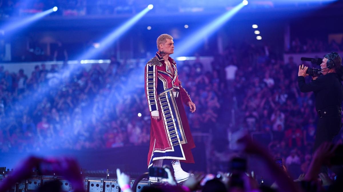 Wrestling World Reacts To Cody Rhodes’ WrestleMania Return