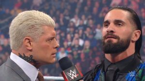 WWE RAW Results (4/18/22): Cody Rhodes & Seth Rollins, New Champion, Lie Detector Test