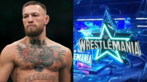 Conor McGregor Explains Why He Wasn’t At WrestleMania