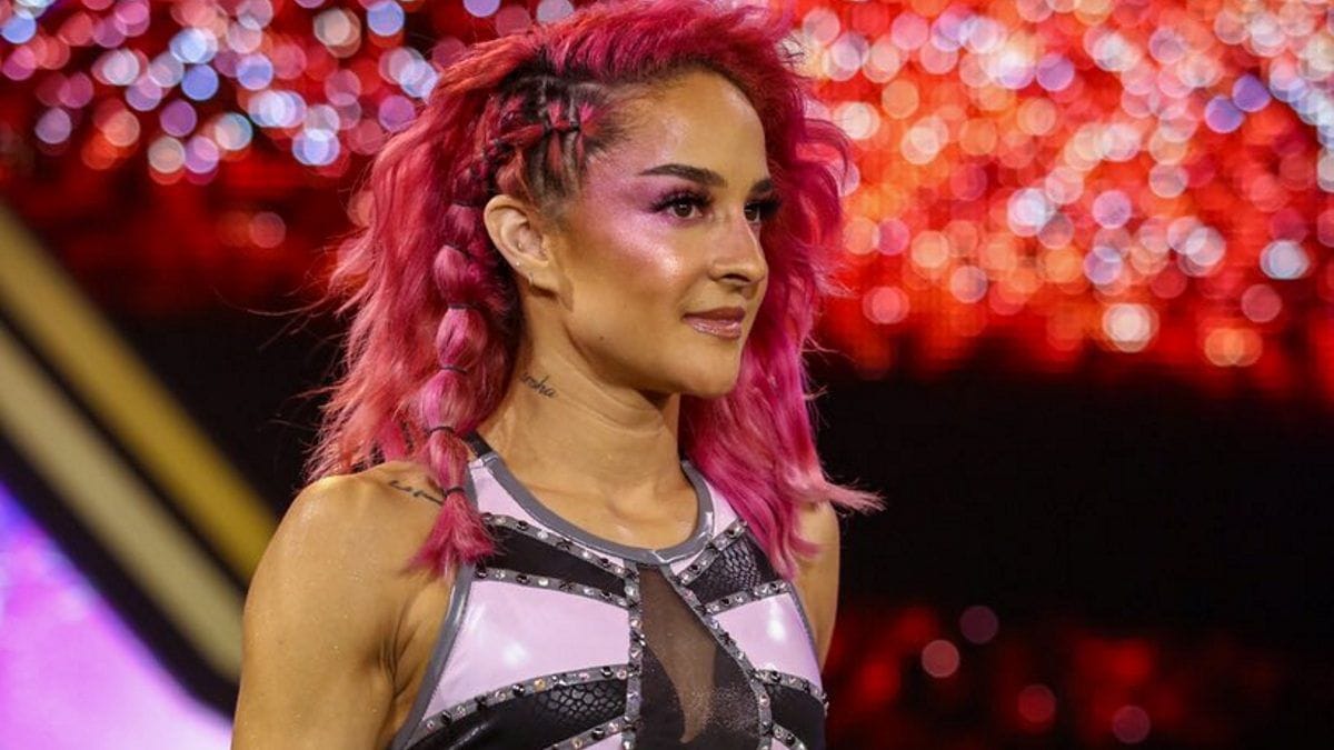 Dakota Kai Says She Is Not Done After WWE Release