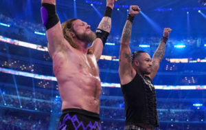 Former WWE NXT Champions Pitched For Edge’s New Group