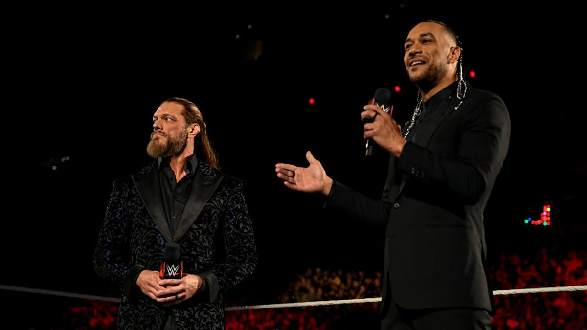 AEW Star Takes Shot At Edge’s New Faction