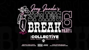 GCW: Joey Janela’s Spring Break 6, Part 1 Results (3/31): New Tag Team Champions, New GCW Ultraviolent Champion & More