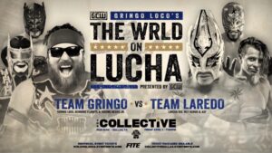 GCW: Gringo Loco’s-The WRLD On Lucha Results(4/1)