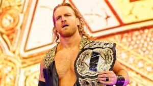 WWE Legend Thinks Hangman Page’s AEW World Title Run Deserved Better