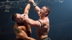 John Cena Reflects on Randy Orton’s 20-Year WWE Anniversary