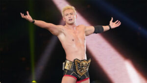 Kazuchika Okada Regains IWGP World Heavyweight Championship At Wrestle Kingdom 17