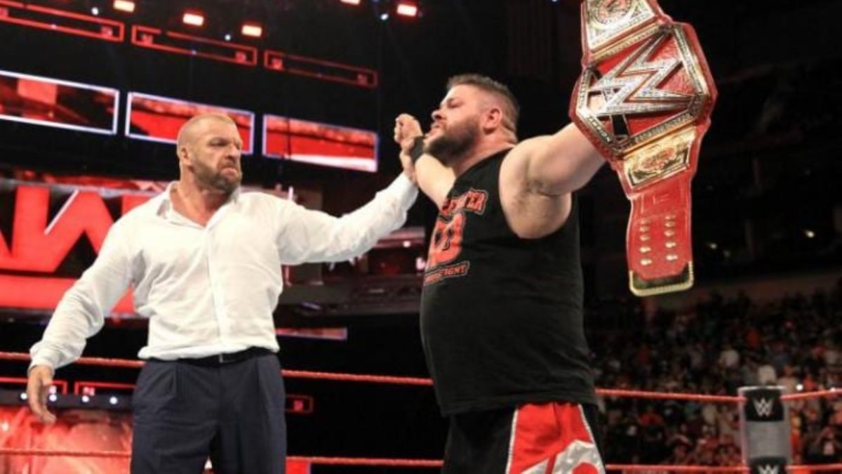 Kevin Owens is “Ashamed” to Admit Why He Couldn’t Enjoy WWE Universal Title Run