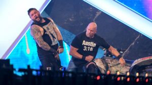 Kevin Owens Reveals How He Reacted to Finding Out About Steve Austin Match