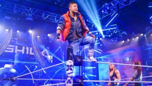 Report: Kushida Gone From WWE