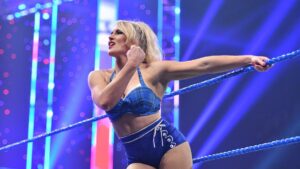 Lacey Evans Reportedly Set For WWE Return Very Soon