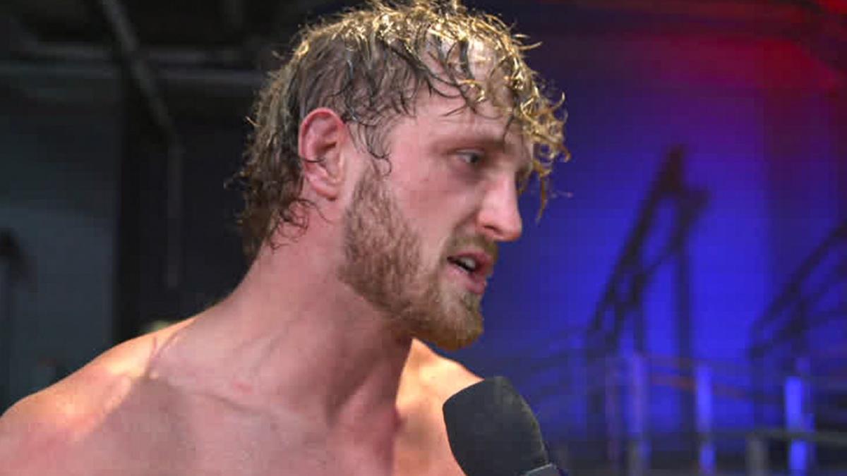 Logan Paul On His In-Ring Debut: ‘I Want To Be Humble, But I’m Good At This’