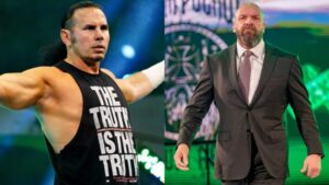 Matt Hardy Reflects On Triple H’s Career: “One Of The Smoothest Workers You’ll Ever Be In The Ring With”