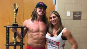 Matt Riddle’s Wife Confirms Divorce With WWE Star