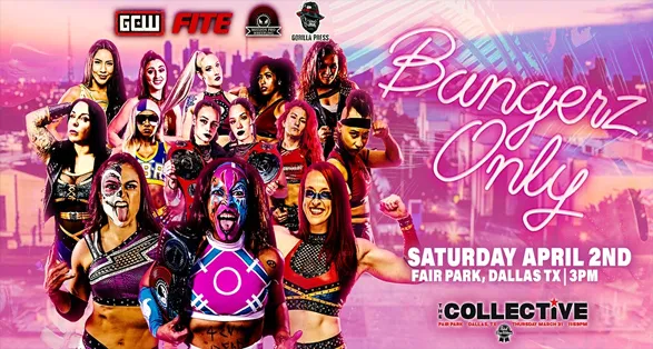 Mission Pro Wrestling: Bangerz Only! (4/2) Results: Thunder Rosa, Trish Adora, Allie Katch & More In Action