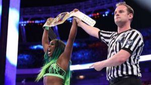 Naomi Ahead Of WrestleMania Match: I Want A Title Back Around My Waist, It’s Been Years