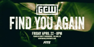 GCW: Find You Again 2022 Results (4/22): Blake Christian, Nick Wayne, Alex Shelley, Joey Janela, BUSSY, and More