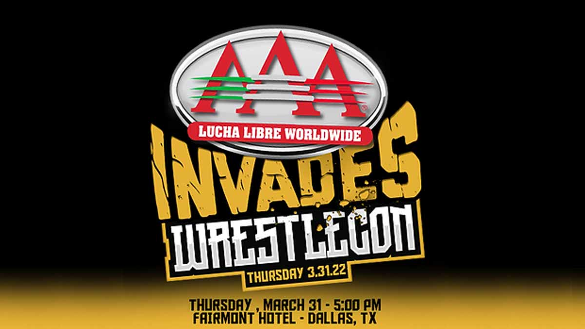 AAA Invades WrestleCon Results (3/31): Jeff Jarrett Appears, Pyscho Clown & Bandido Compete