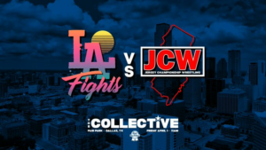 GCW: LA Fights vs JCW Results (4/1): Nick Wayne, Jack Cartwheel, Billie Starkz & More Compete