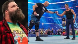 Mick Foley Reacts To Hilarious Vince McMahon Botch At WrestleMania