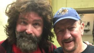 Mick Foley: Terry Funk “Doing Better Than it was Reported”