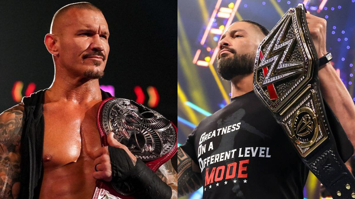 Randy Orton On His WWE Future: ‘Roman Reigns Will Be In Hollywood, I’ll Still Be Here’