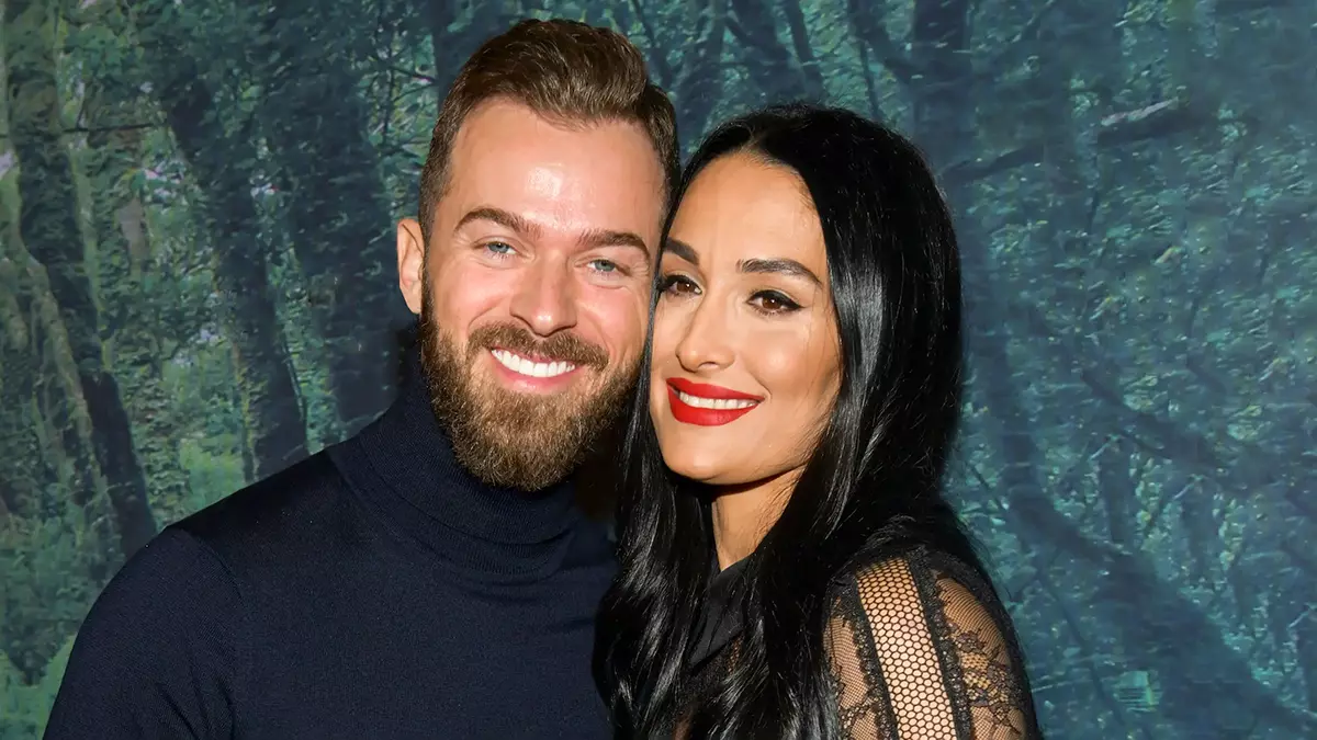 Nikki Bella & Artem Chigvintsev’s Wedding Date Set, May Be Televised