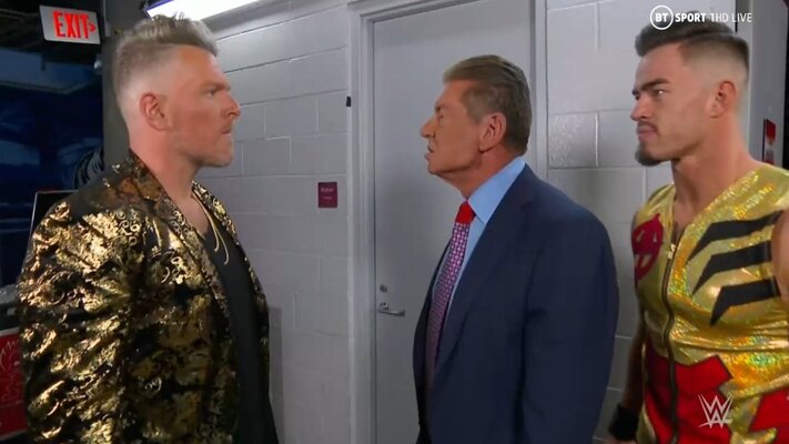 WWE WrestleMania SmackDown Results (4/1): Vince McMahon & Pat McAfee, Battle Royal, Title Match