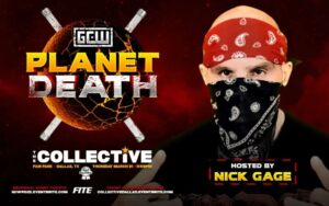 GCW: Planet Death Results(4/1)