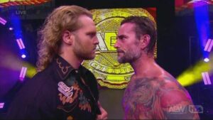 AEW Dynamite Results (4/20/22): CM Punk & Hangman, Coffin Match, Forbidden Door