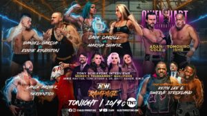 AEW Rampage Results (4/22/22): Jade Cargill Defends TBS Title, Owen Hart Qualifier