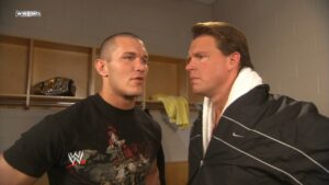 Randy Orton On How JBL Treated Him During His Early Days