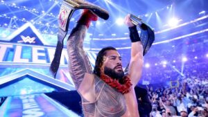 Roman Reigns Reportedly Not Injured Following WrestleMania Match