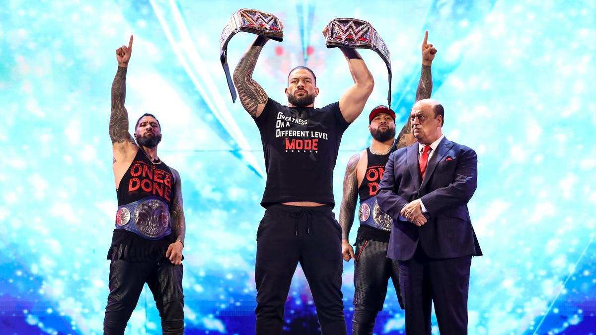 WWE Undecided On Plans For Unified World Title