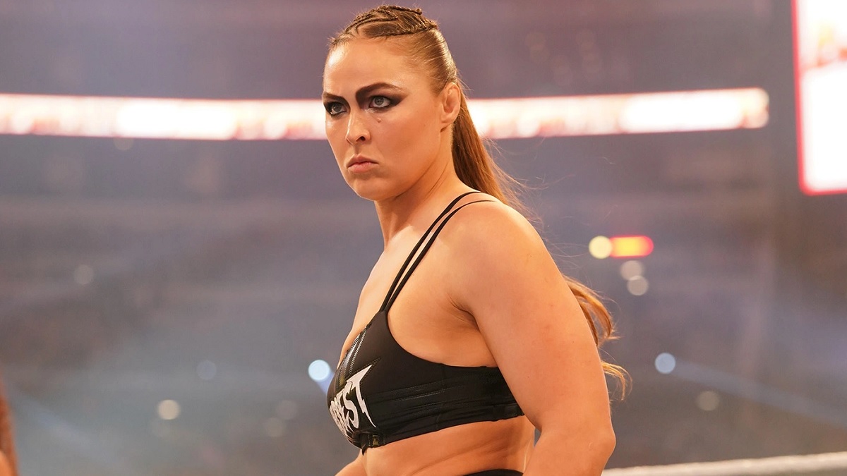 Ronda Rousey’s Opinion of WWE Locker Room is Wild