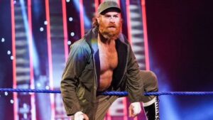 Sami Zayn Says He “Loved” WWE’s ThunderDome Era